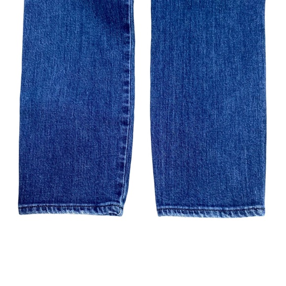 AMO High Rise Stix Crop Girls Night Out Skinny Jeans Wash 129 - Picture 4 of 9